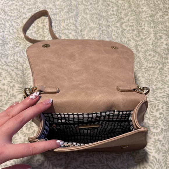 Boho Crossbody Bag - Picture 4 of 5